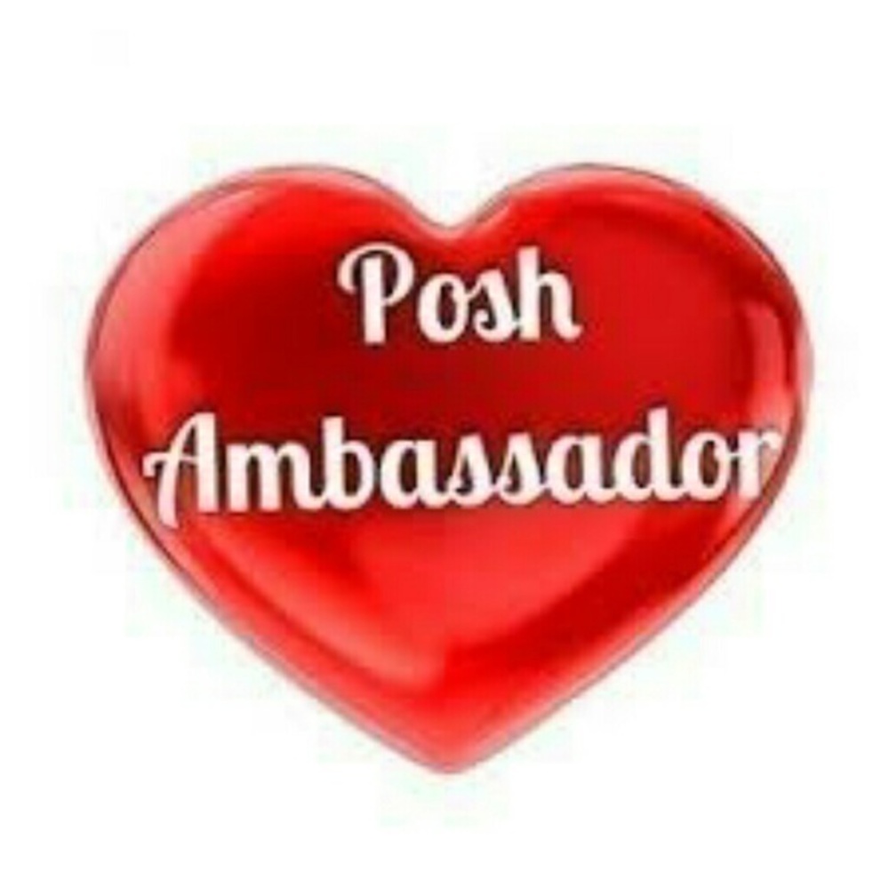 ⭐⭐⭐⭐POSH AMBASSADOR ❤